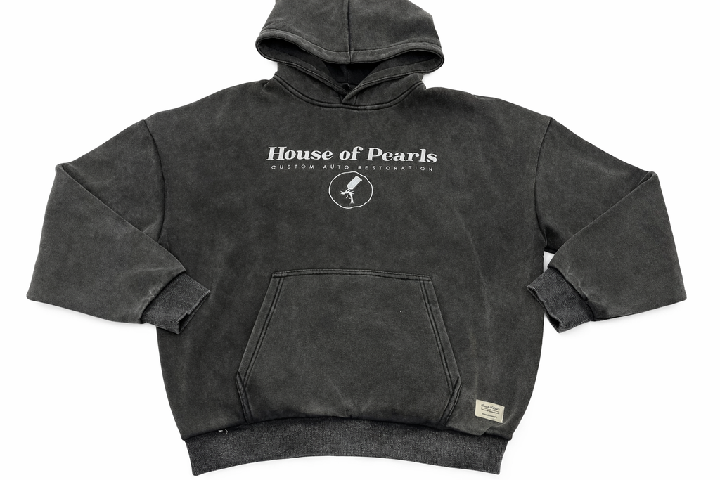 Heavyweight Vintage Hoodie