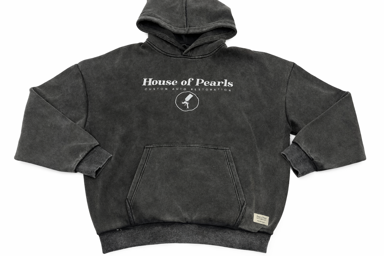 Heavyweight Vintage Hoodie