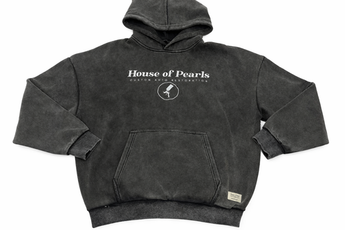 Heavyweight Vintage Hoodie