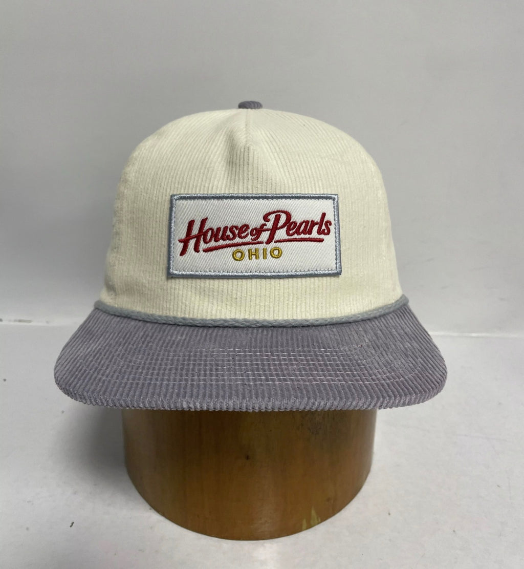 The Wildberry Vintage Rope Hat