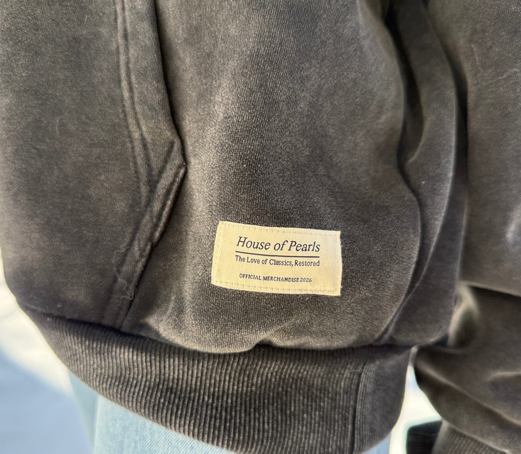 Heavyweight Vintage Hoodie