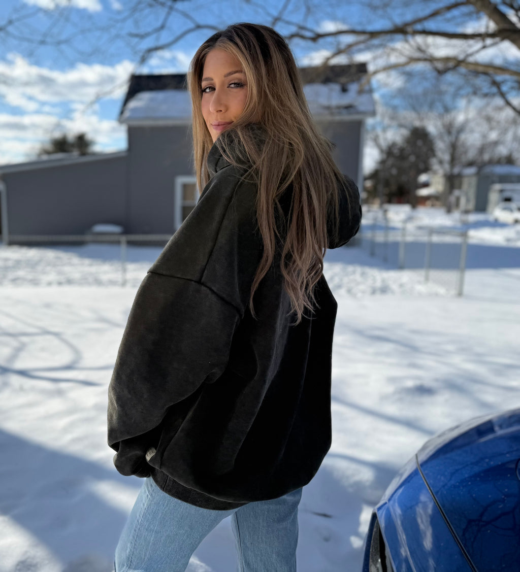 Heavyweight Vintage Hoodie